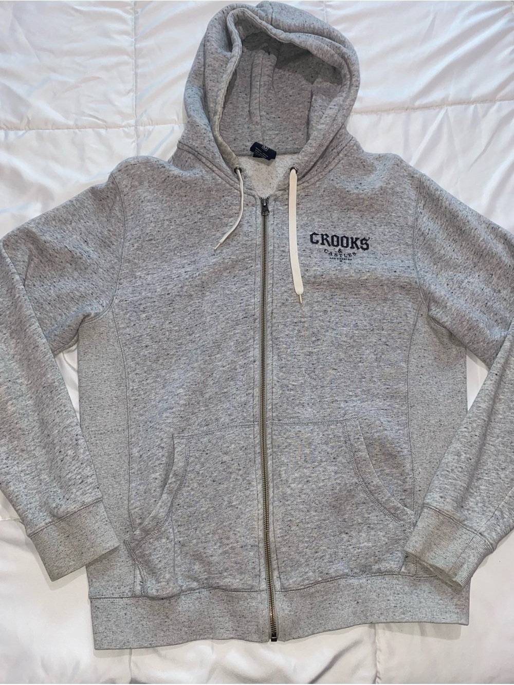 Crooks&castles hoodie